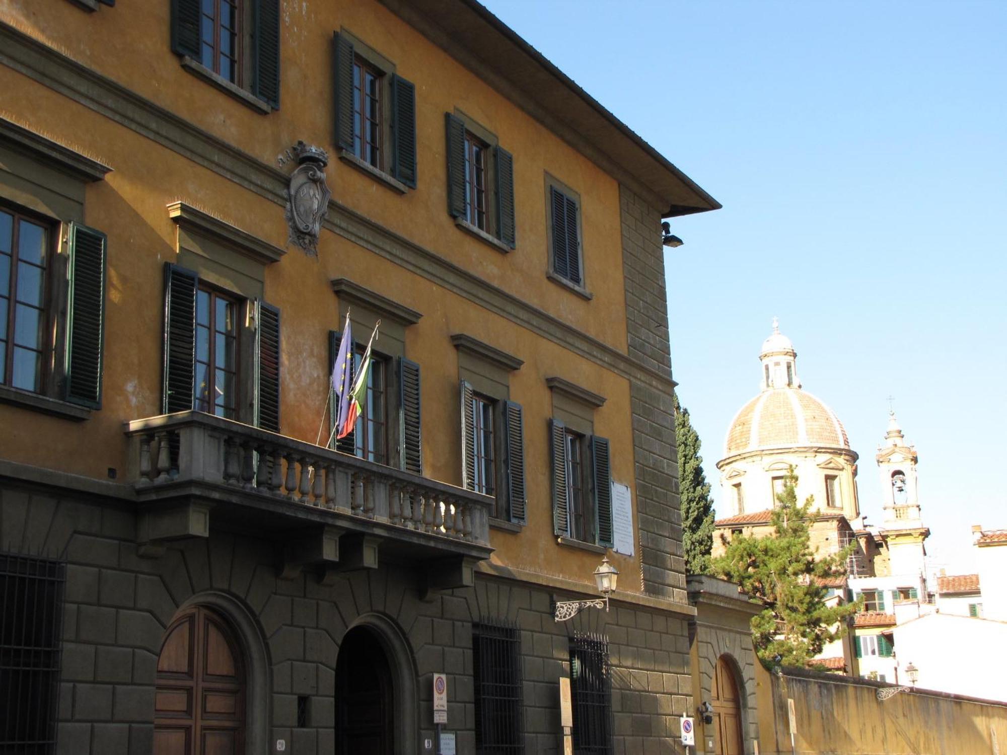 Casa Santo Nome Di Gesu Hotel Florence Exterior photo