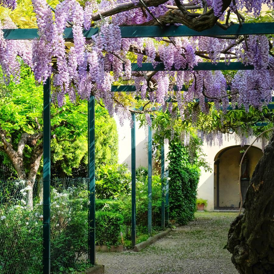 Casa Santo Nome Di Gesu Hotel Florence Exterior photo