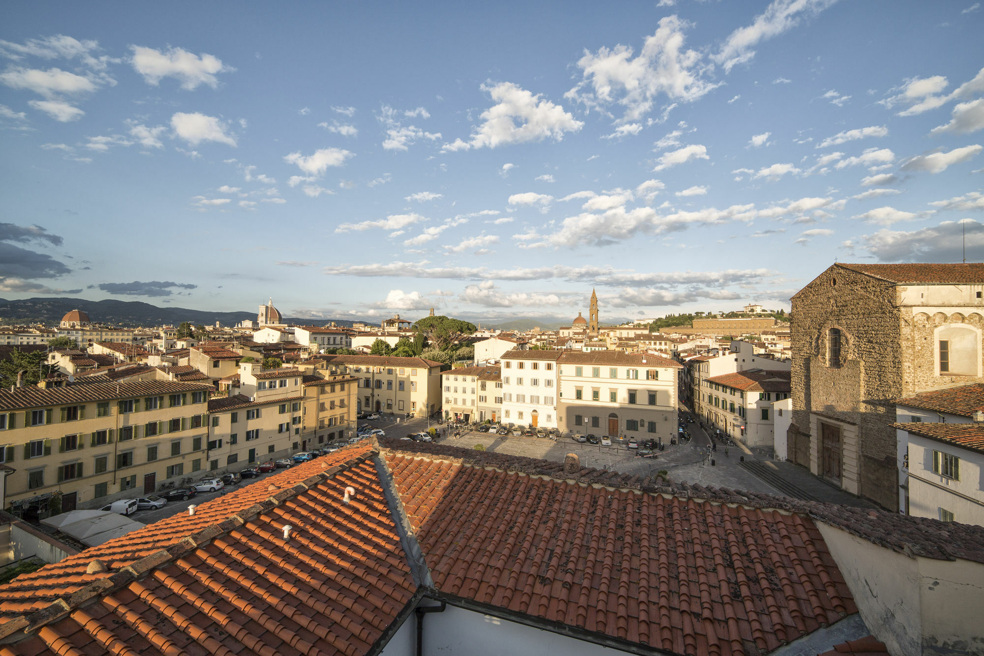 Casa Santo Nome Di Gesu Hotel Florence Exterior photo